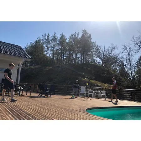 Lomamokki 25 Km Turusta Hotel Masku Buitenkant foto