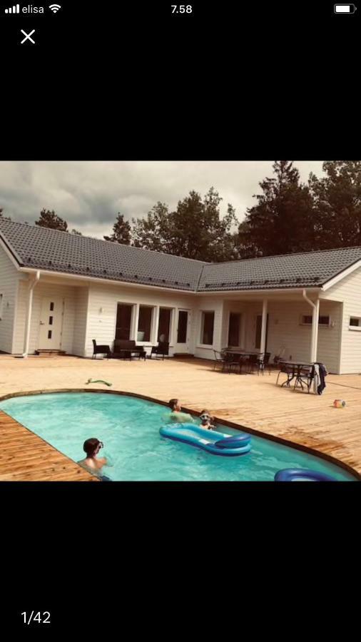 Lomamokki 25 Km Turusta Holiday home Masku