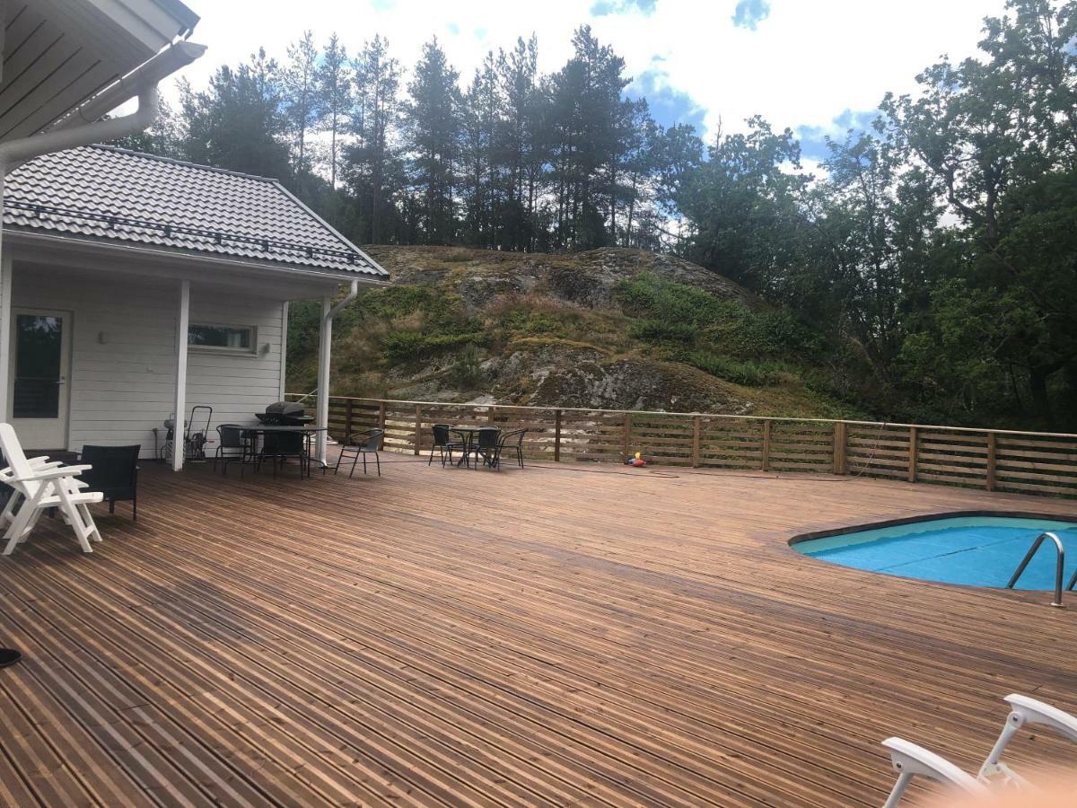 Holiday home Lomamokki 25 Km Turusta